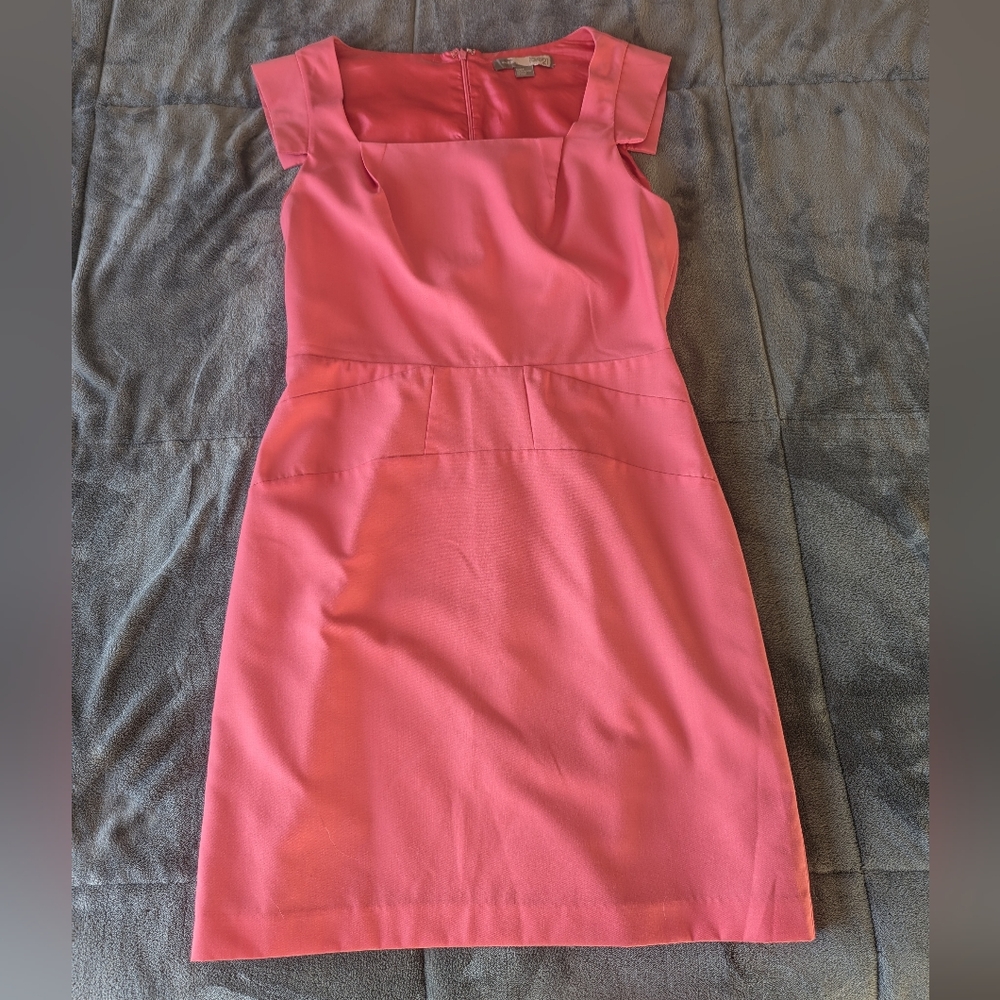 Love21 Salmon colored dress size M